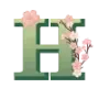 Эмодзи Wolf Forest Spring font