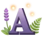 Wolf Forest Summer font