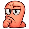 Эмодзи Worms