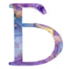 Эмодзи Астро шрифт