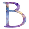 Эмодзи Астро шрифт
