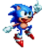 Эмодзи Sonic