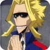 Эмодзи Toshinori Yagi