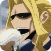 Эмодзи Toshinori Yagi