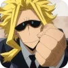 Эмодзи Toshinori Yagi