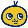 Yellow face