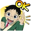 Yowamushi Pedal