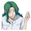 Эмодзи Yowamushi Pedal