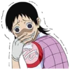 Эмодзи Yowamushi Pedal
