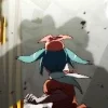 Эмодзи Yotsugi Ononoki
