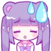 Эмодзи Yume girl