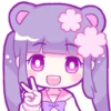 Эмодзи Yume girl