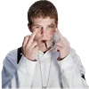 Эмодзи ☆ YUNG LEAN ★