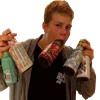 Эмодзи ☆ YUNG LEAN ★