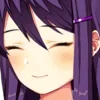 Эмодзи Yuri DDLC