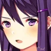 Эмодзи Yuri DDLC