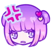 Эмодзи yume kawaii