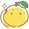 Эмодзи Yuzukko