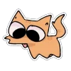 Эмодзи Silly cats