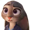 Эмодзи Зверополис 2