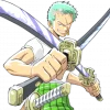 Эмодзи Zoro