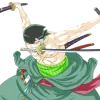Эмодзи Zoro