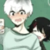 Эмодзи Juuzou Suzuya | Tokyo Ghoul
