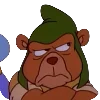 Эмодзи Disneys Adventures of the Gummi Bears