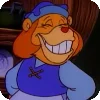 Эмодзи Disneys Adventures of the Gummi Bears