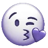 Эмодзи Purple