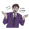 Эмодзи WilliamAfton