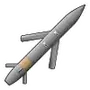 Эмодзи air Alarm Kyiv