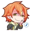 Эмодзи Akito Shinonome