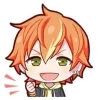 Эмодзи Akito Shinonome