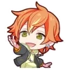 Эмодзи Akito Shinonome