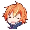 Эмодзи Akito Shinonome