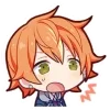 Эмодзи Akito Shinonome
