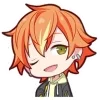 Эмодзи Akito Shinonome