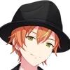 Эмодзи shinonome akito