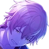 Эмодзи shinonome akito