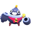 Эмодзи Brawl Stars ⭐️