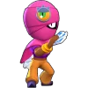 Эмодзи Brawl Stars ⭐️