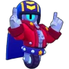 Эмодзи Brawl Stars ⭐️