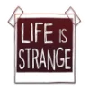 Эмодзи life is strange
