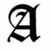 Death Note Font