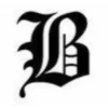 Эмодзи Death Note Font