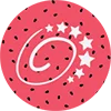 Эмодзи Amanogawa