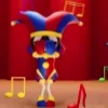 Эмодзи amazing digital circus