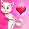 Эмодзи My Talking Angela
