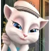 Эмодзи My Talking Angela